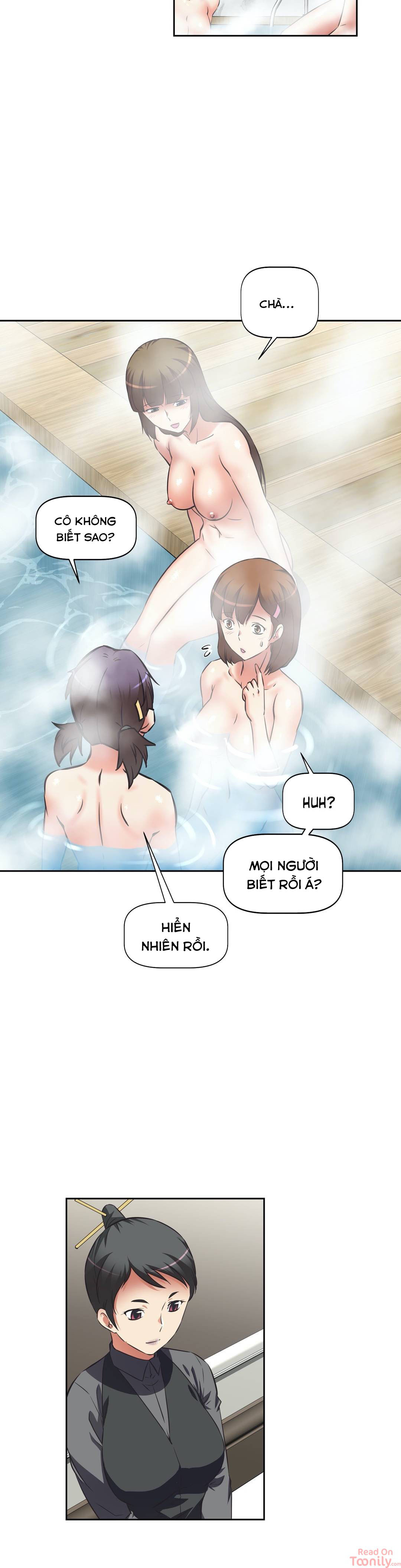 Thiên Đường Nơi Địa Ngục Chapter 41 - Trang 11