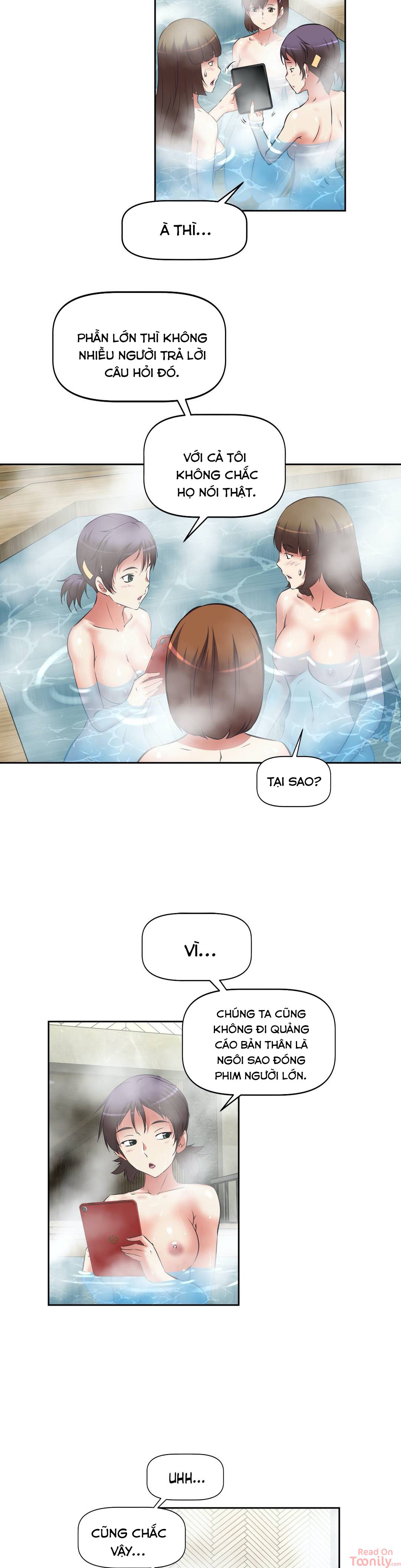 Thiên Đường Nơi Địa Ngục Chapter 41 - Trang 5