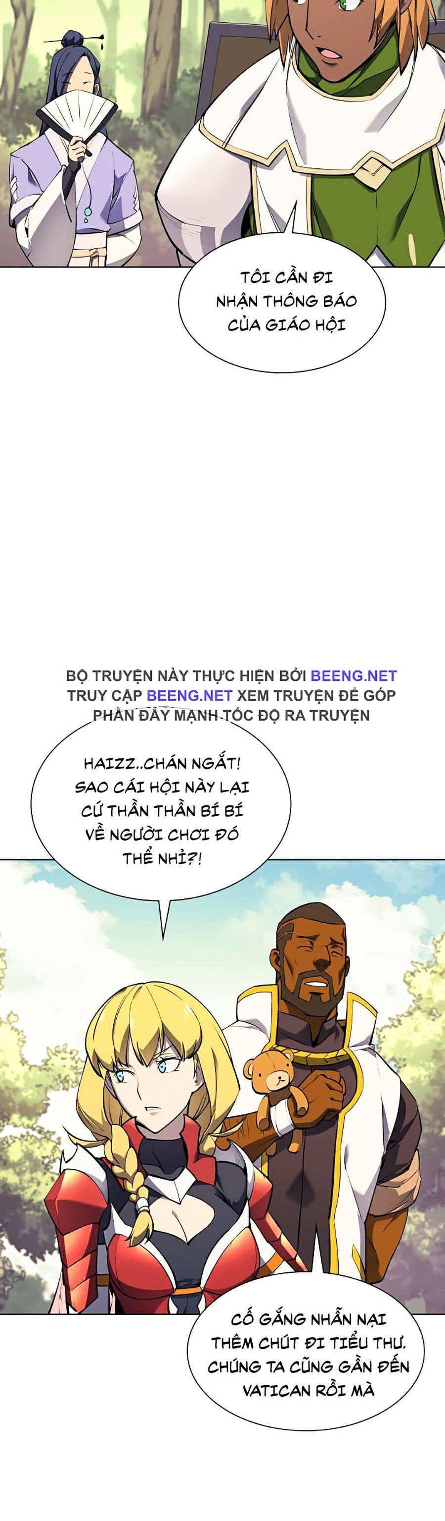 Thợ Rèn Huyền Thoại Chapter 69 - Trang 22