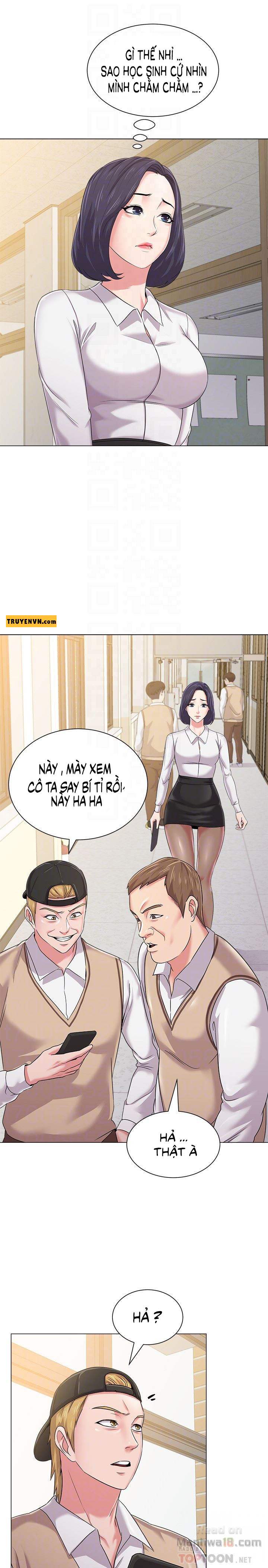 Cô Giáo Bán Thân Chapter 43 - Trang 6