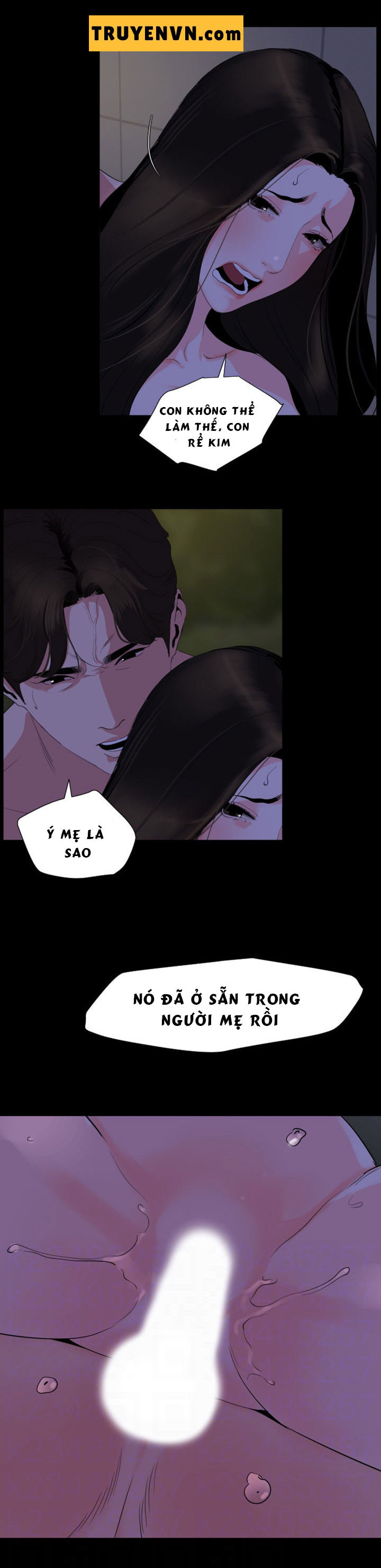 Con Rể Chapter 29 - Trang 3