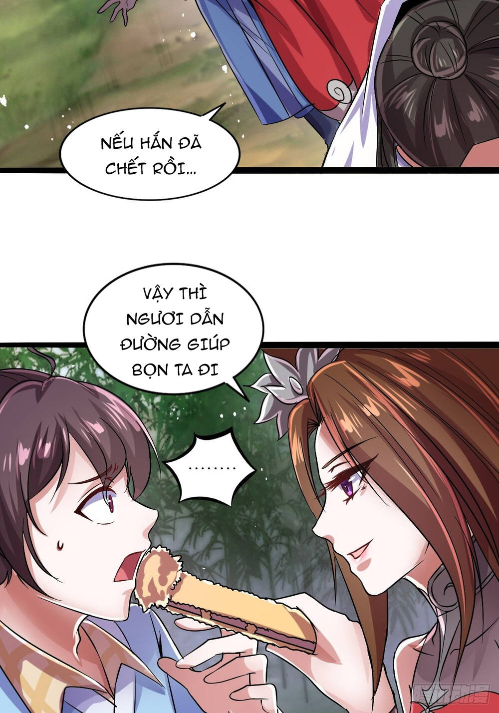 Cục Gạch Xông Vào Dị Giới Chapter 18 - Trang 28