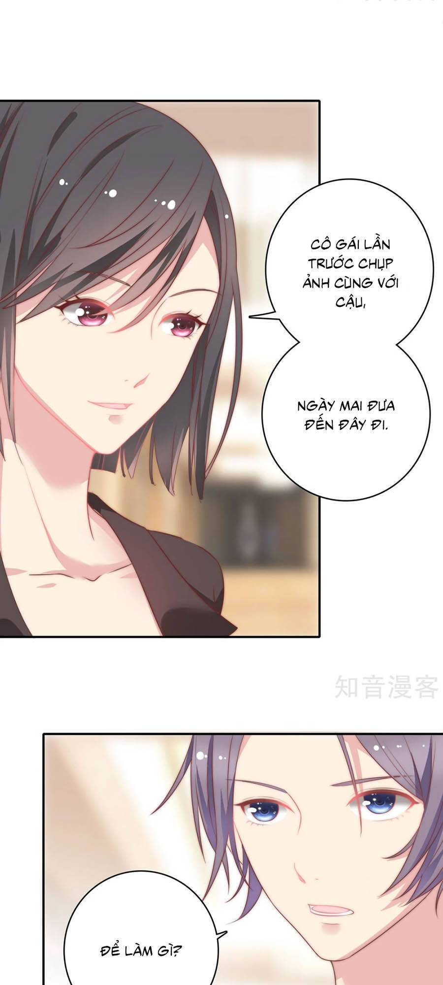 Hẹn Hò Siêu Tốc Chapter 20 - Trang 22