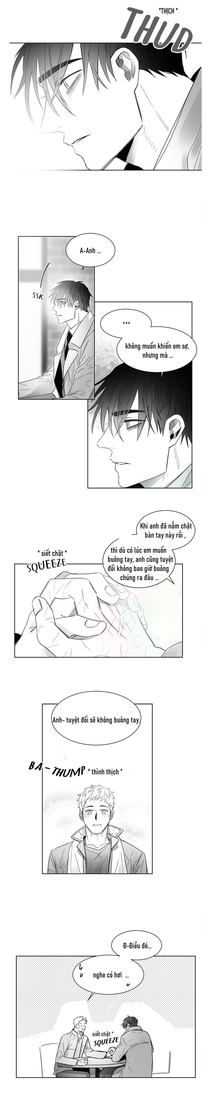 Một Ngàn Con Hạc Giấy Chapter 17 - Trang 2