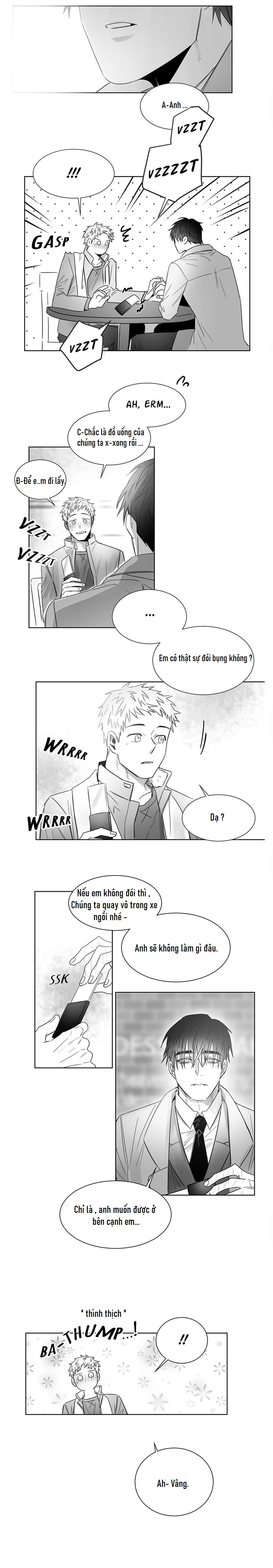 Một Ngàn Con Hạc Giấy Chapter 17 - Trang 4