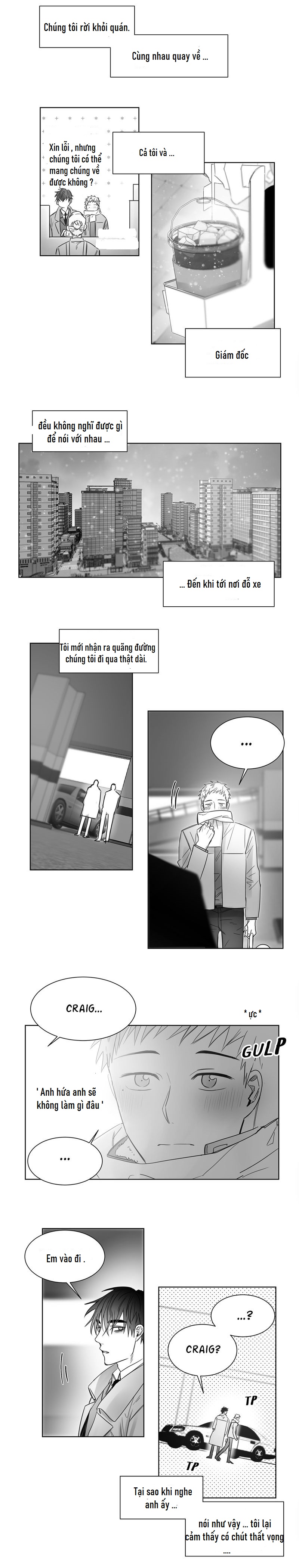 Một Ngàn Con Hạc Giấy Chapter 17 - Trang 5