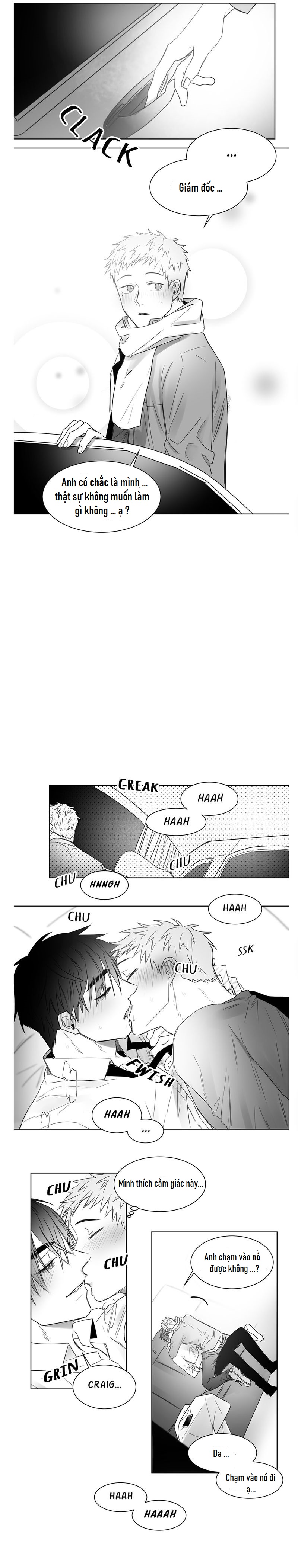 Một Ngàn Con Hạc Giấy Chapter 17 - Trang 6
