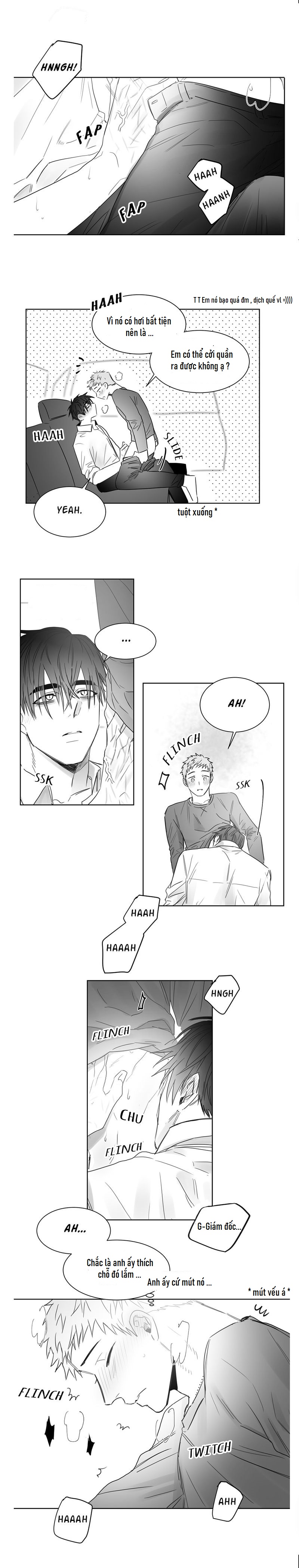 Một Ngàn Con Hạc Giấy Chapter 17 - Trang 7