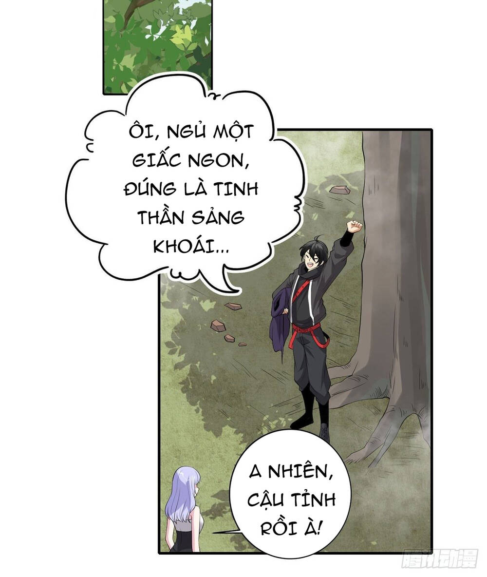 Nghịch Thiên Chiến Kỷ Chapter 13 - Trang 20