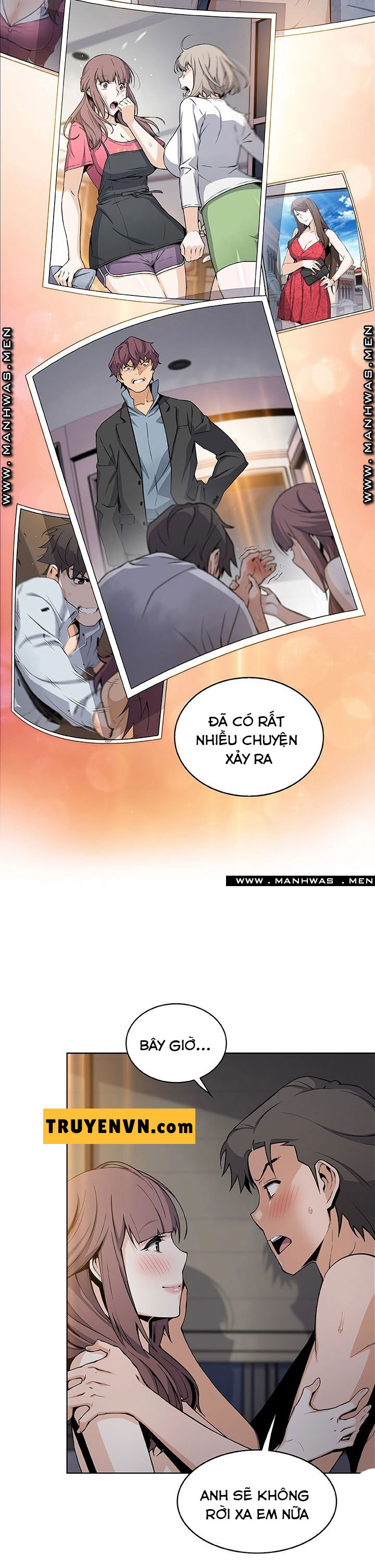 Nhóm Học Đặc Biệt Chapter 48 - Trang 9