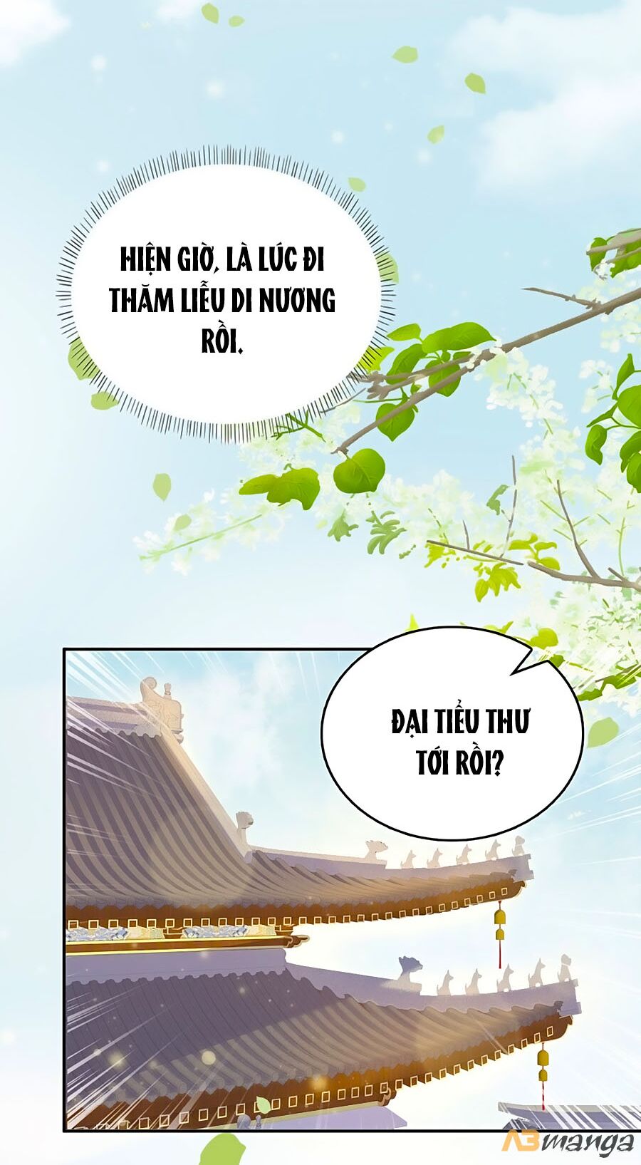 Phượng Ngự Tà Vương Chapter 64 - Trang 26