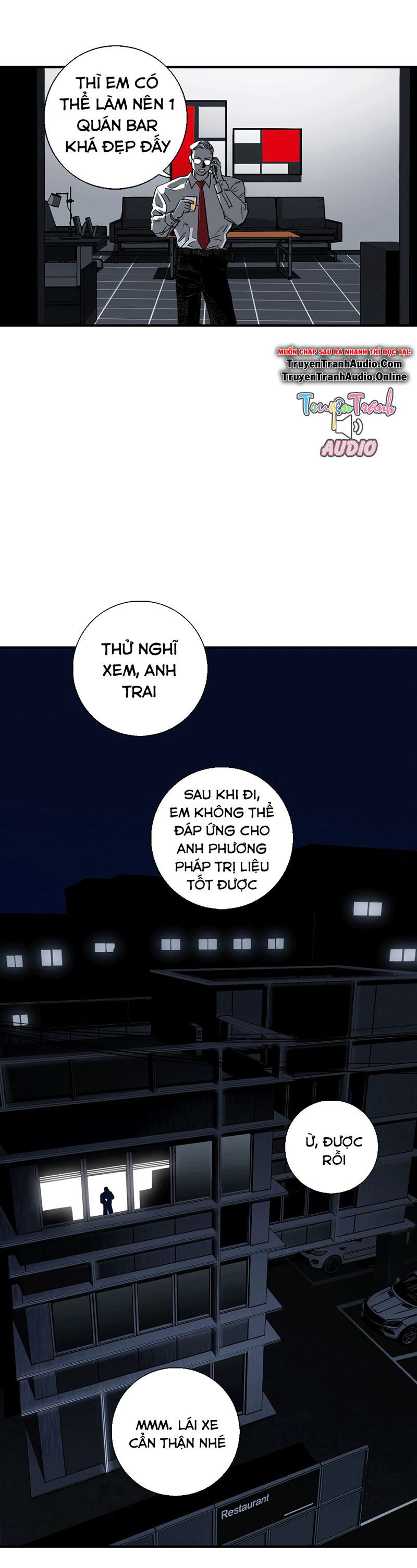 Plaza Chapter 3 - Trang 10