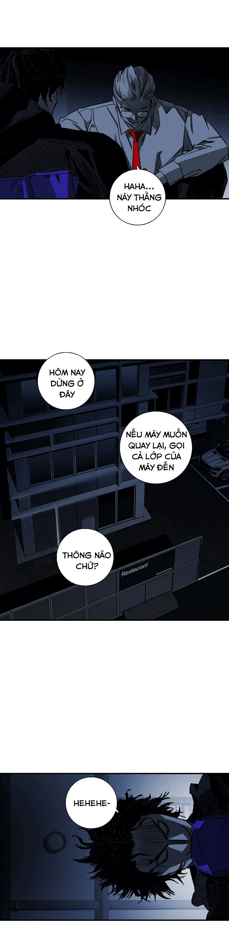 Plaza Chapter 3 - Trang 39