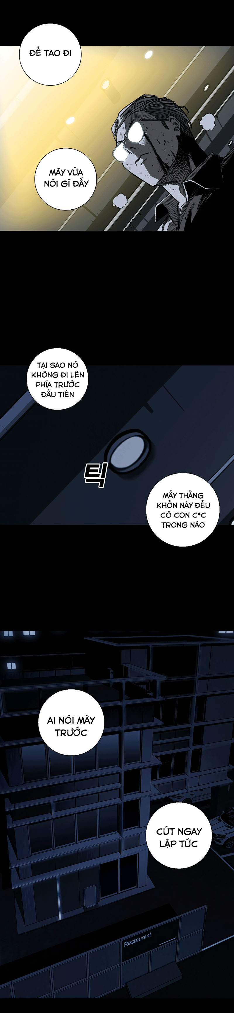 Plaza Chapter 3 - Trang 66