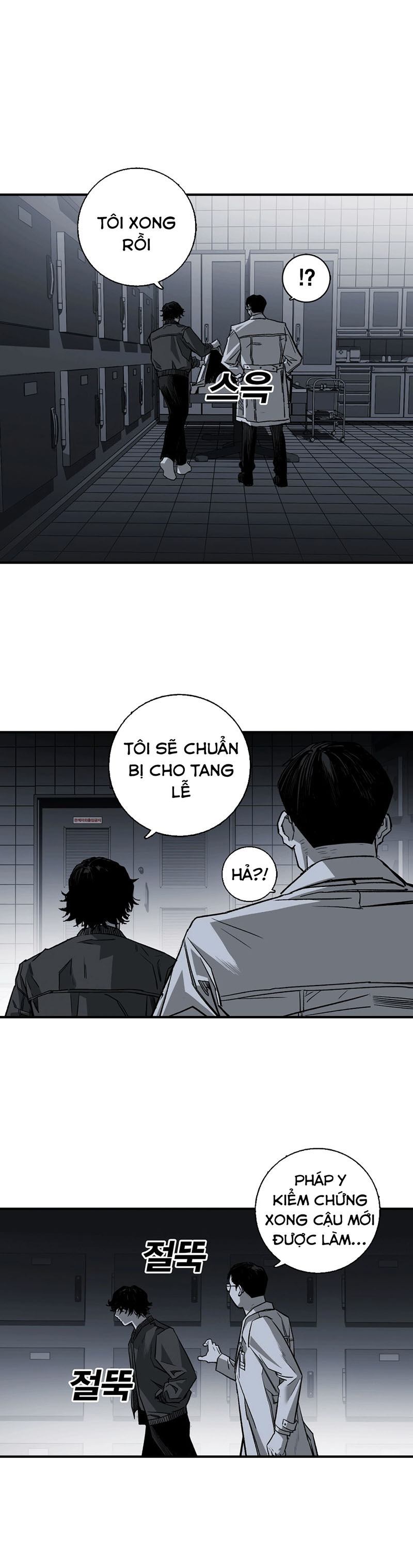 Plaza Chapter 3 - Trang 77