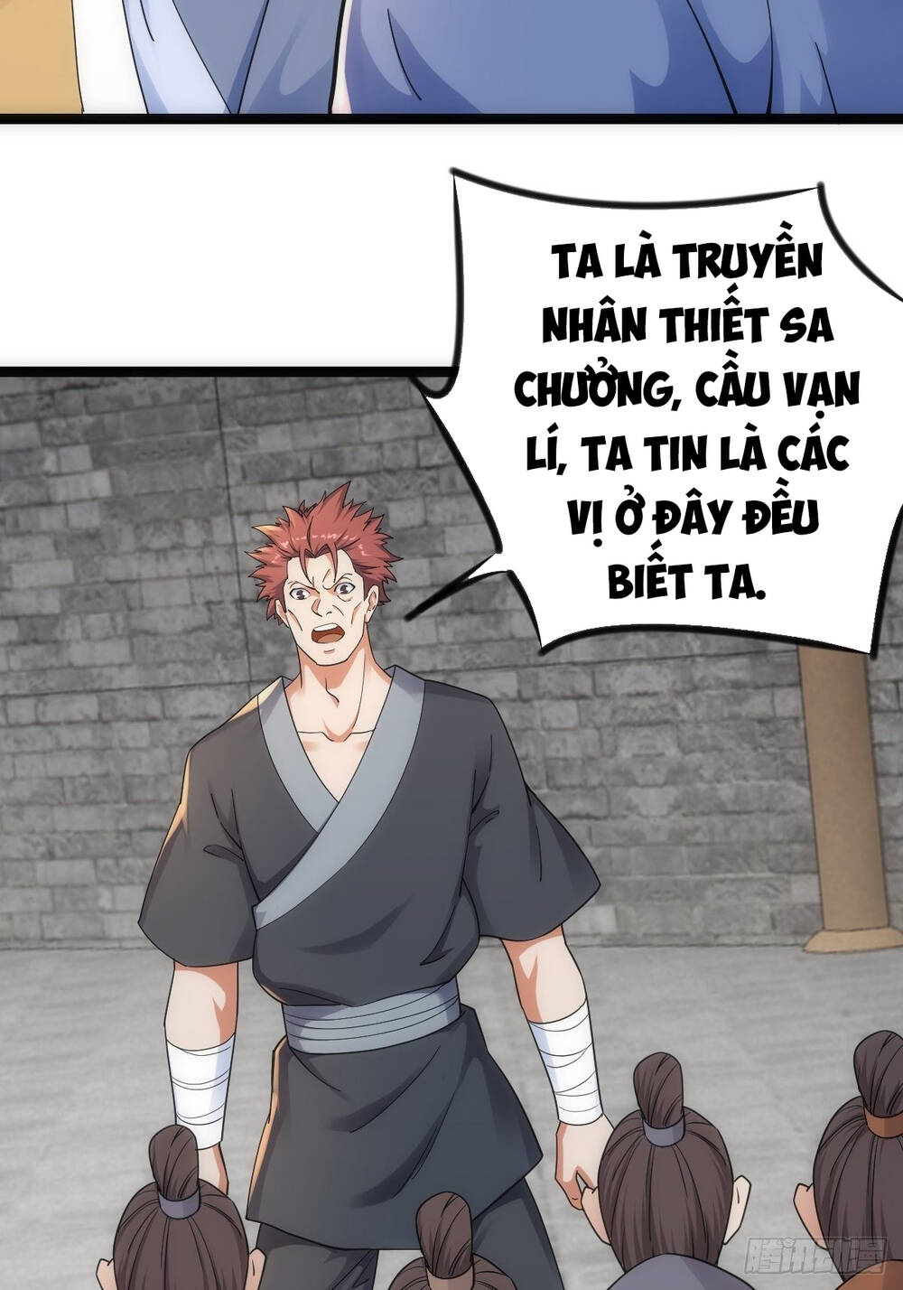 Tuyệt Thế Võ Công Chapter 24 - Trang 32