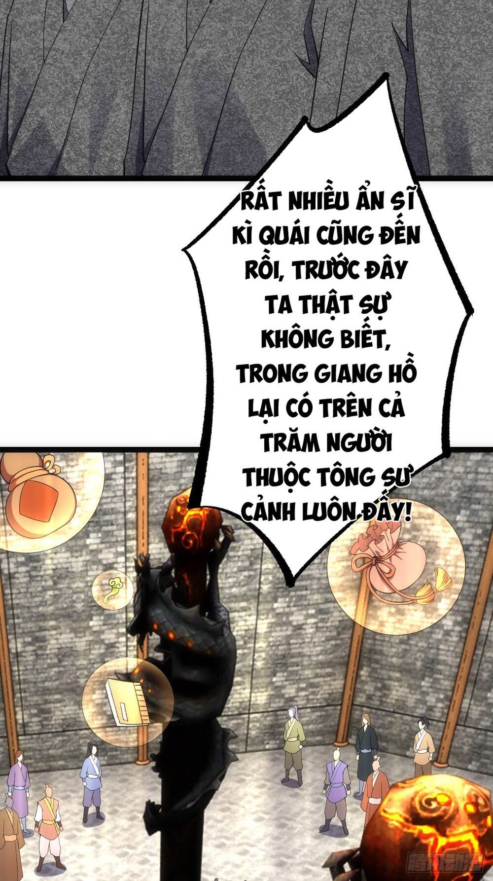 Tuyệt Thế Võ Công Chapter 24 - Trang 4