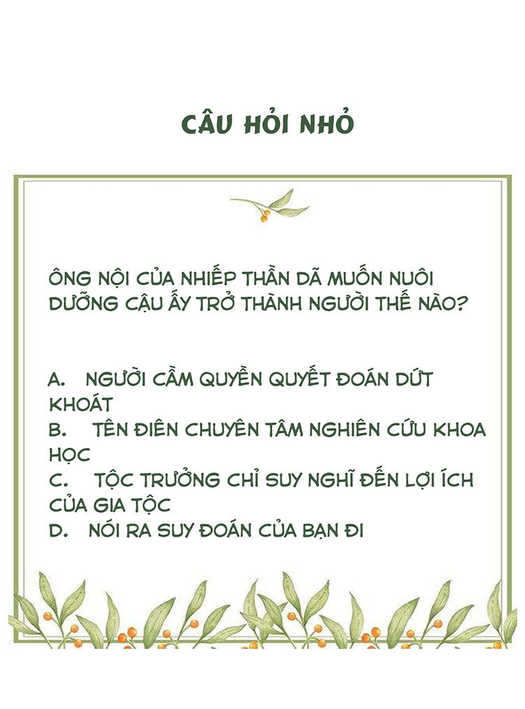 Ảnh Hậu Cũng Không Bằng Niệm Thanh Hoa Chapter 46 - Trang 37