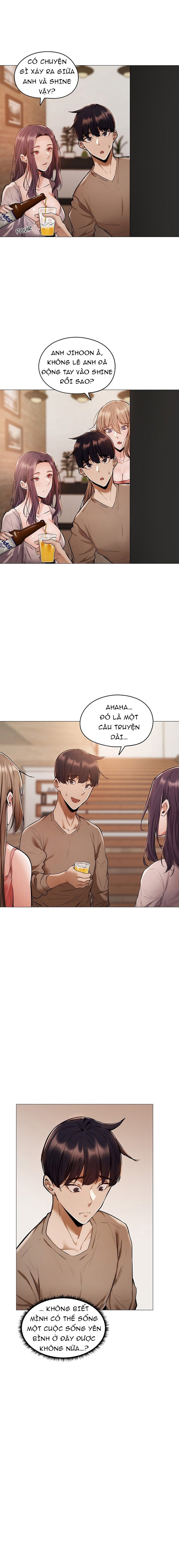 Có Phòng Trống Không? Chapter 8 - Trang 12