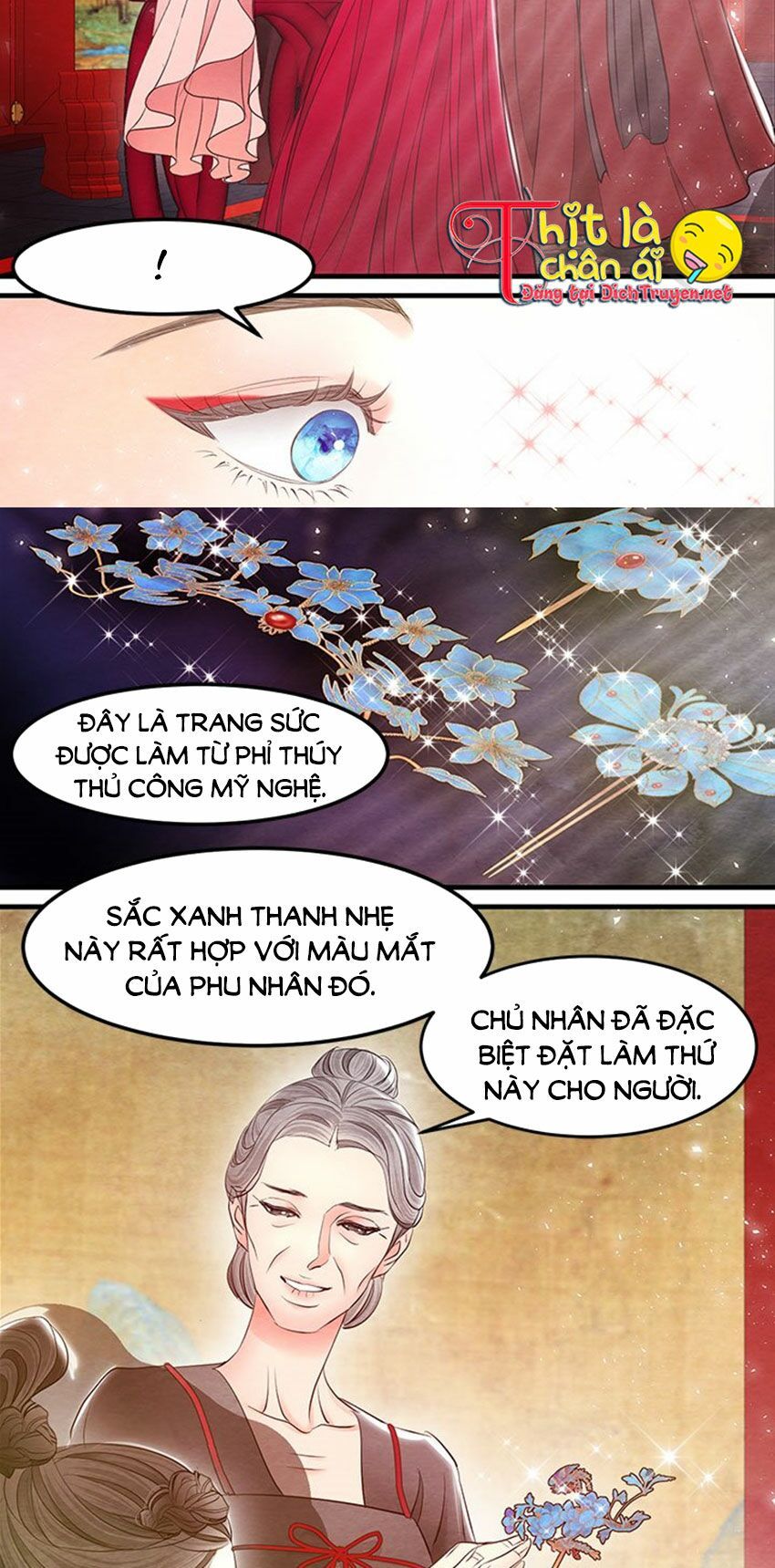 Đêm Thác Loạn (Đêm Dục Vọng) Chapter 22 - Trang 4