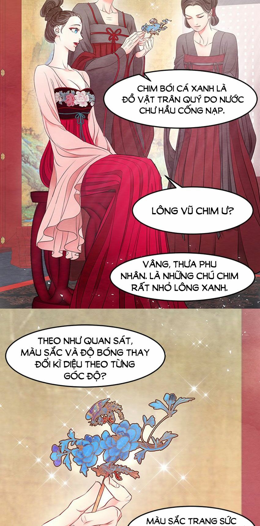 Đêm Thác Loạn (Đêm Dục Vọng) Chapter 22 - Trang 6