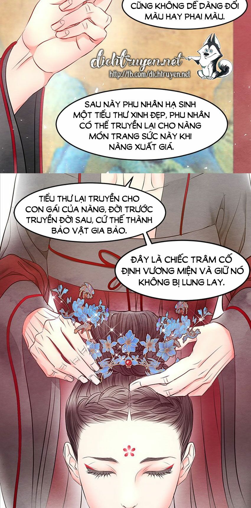 Đêm Thác Loạn (Đêm Dục Vọng) Chapter 22 - Trang 7