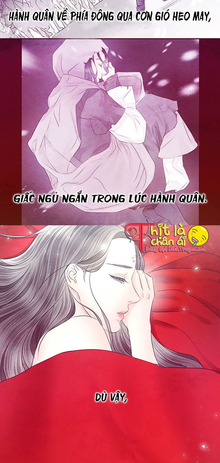 Đêm Thác Loạn (Đêm Dục Vọng) Chapter 23: End - Trang 36