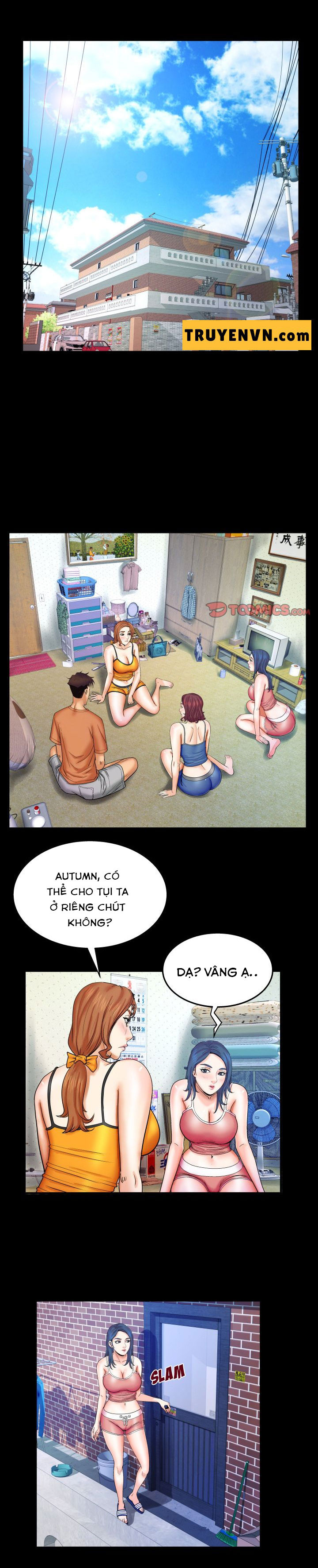 Dì Tôi Chapter 23 - Trang 13