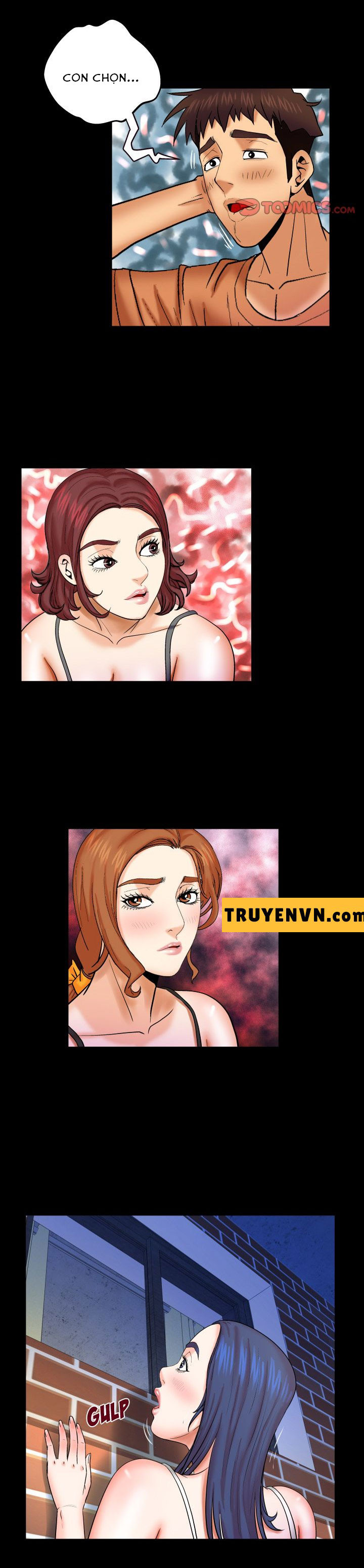 Dì Tôi Chapter 23 - Trang 16