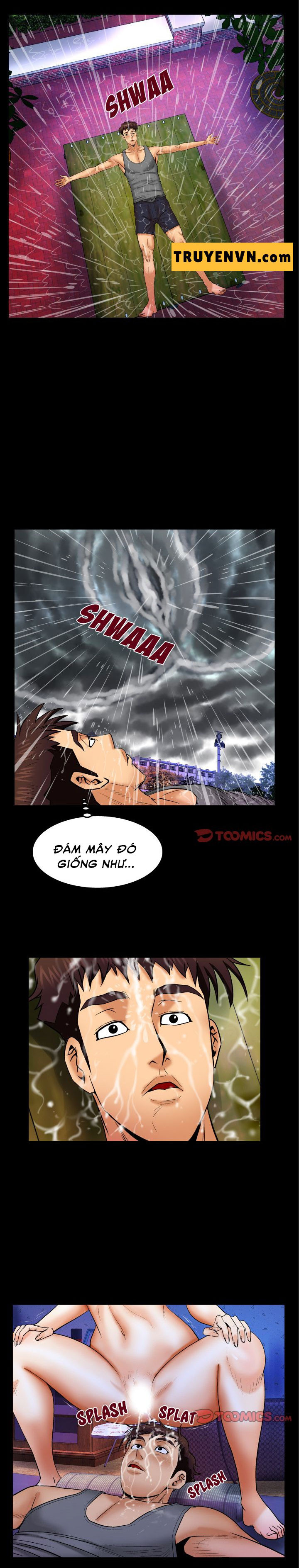 Dì Tôi Chapter 23 - Trang 3