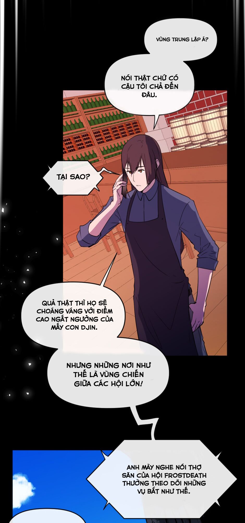 Gods Reborn Chapter 24 - Trang 33