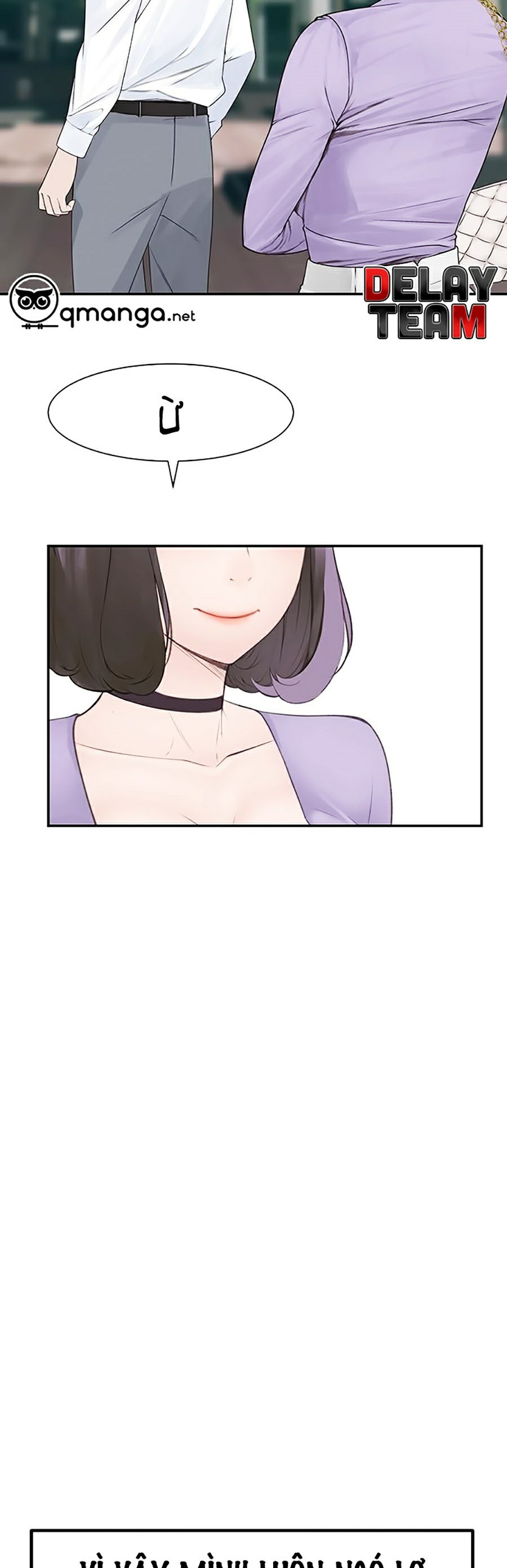 Giữa Hai Ta Chapter 17 - Trang 101