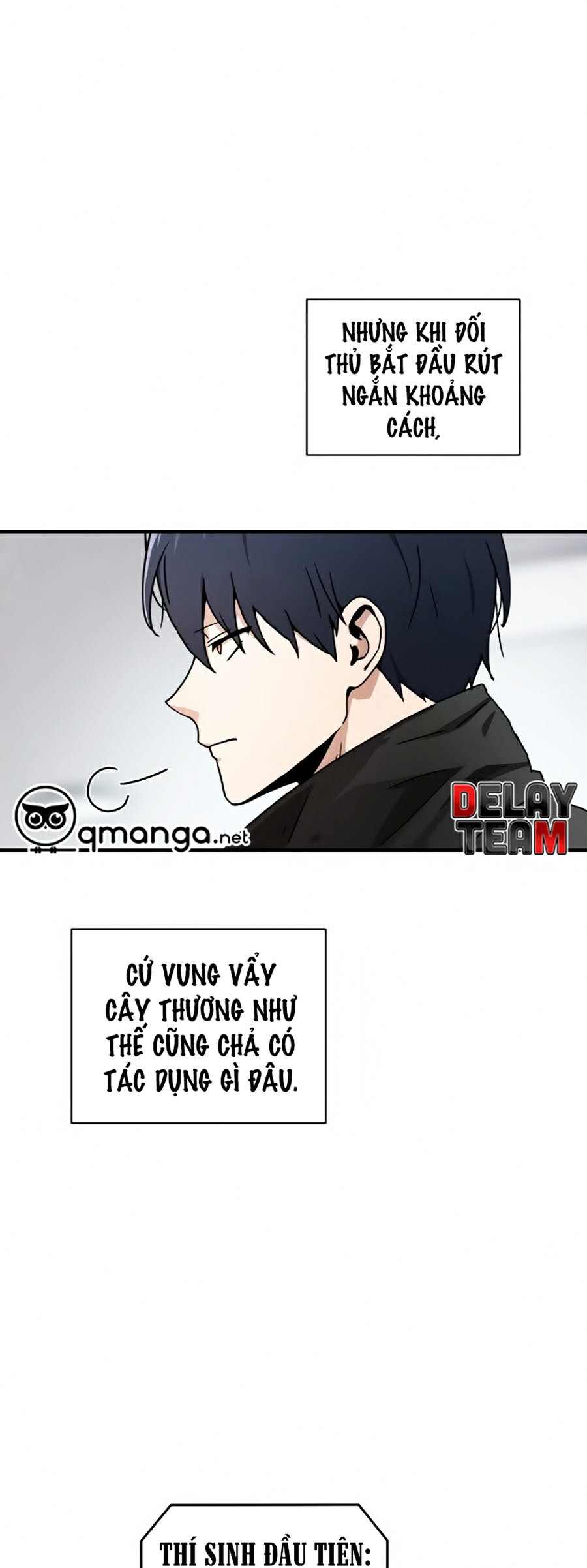 Giữa Hai Ta Chapter 17 - Trang 11