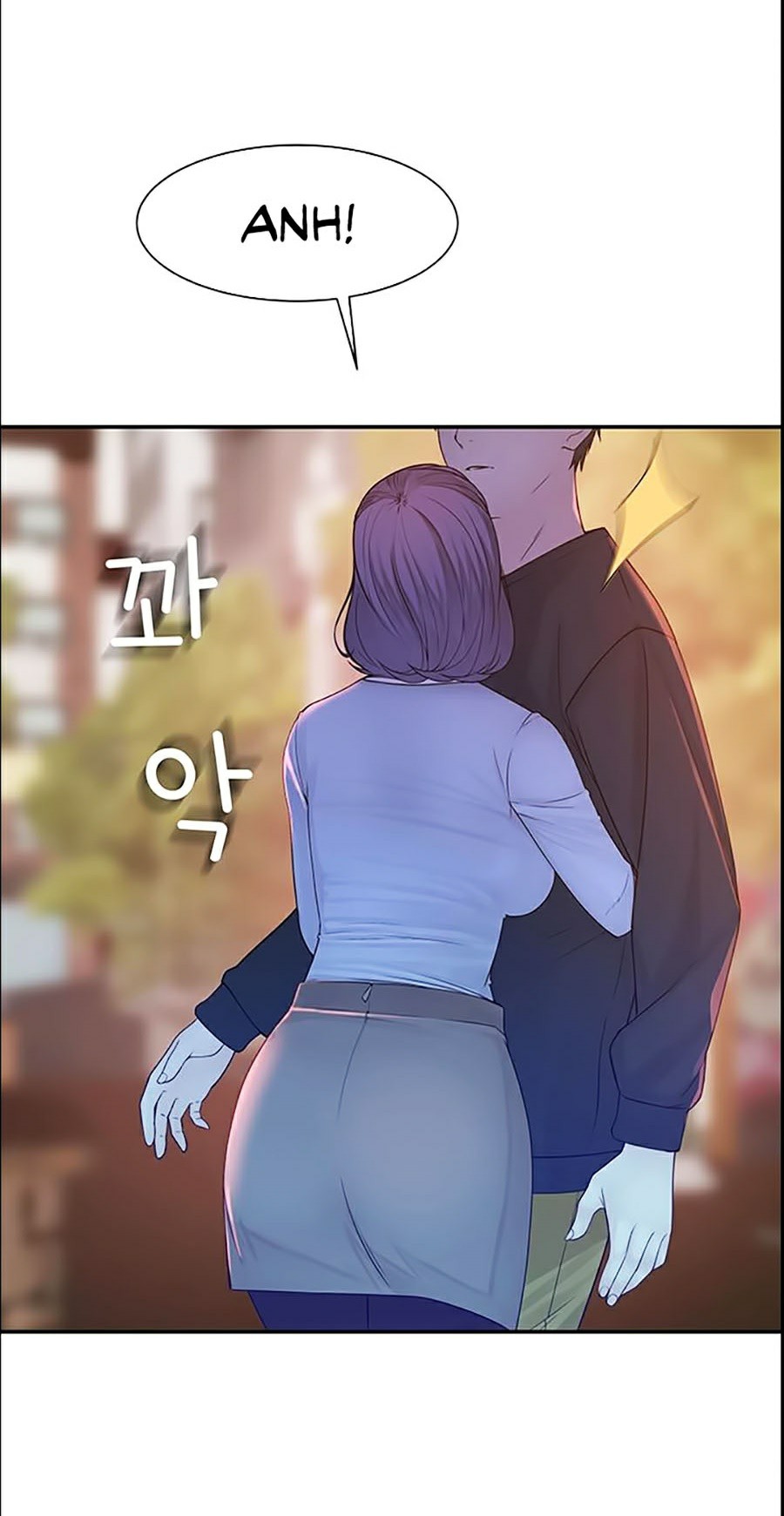 Giữa Hai Ta Chapter 17 - Trang 112