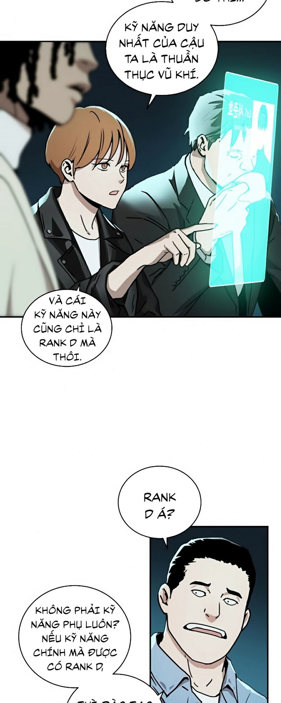 Giữa Hai Ta Chapter 17 - Trang 48