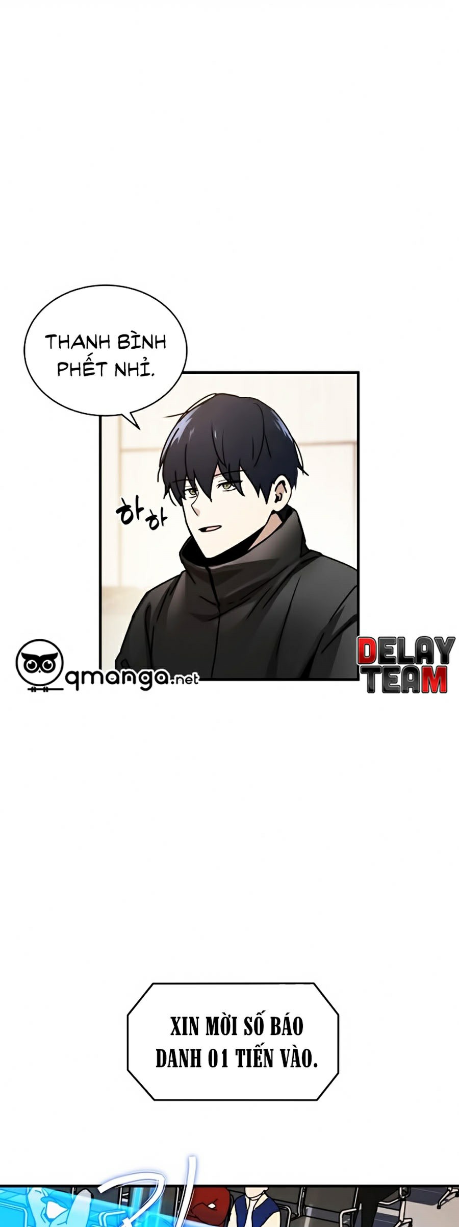 Giữa Hai Ta Chapter 17 - Trang 6