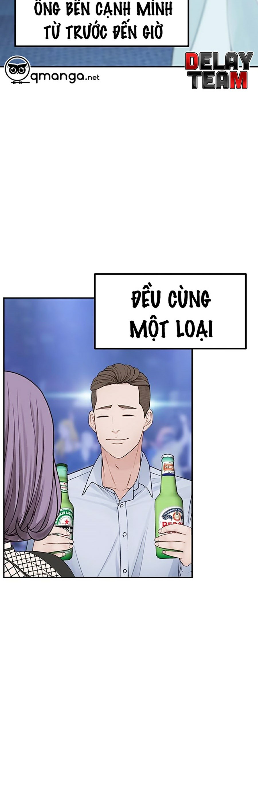 Giữa Hai Ta Chapter 17 - Trang 99