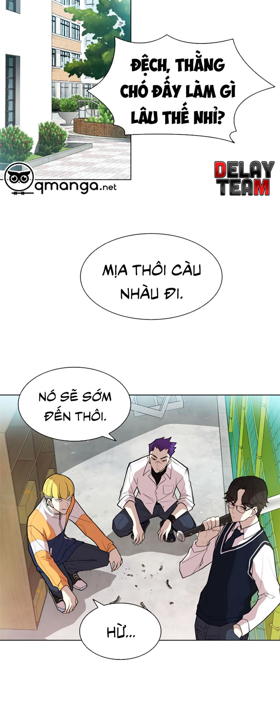 Phản Diện Là Để Tiêu Diệt Chapter 2 - Trang 40