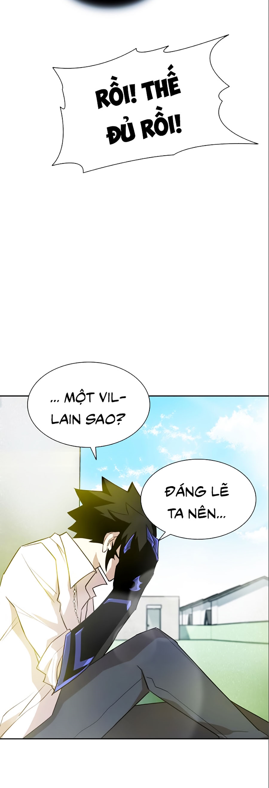 Phản Diện Là Để Tiêu Diệt Chapter 3 - Trang 13