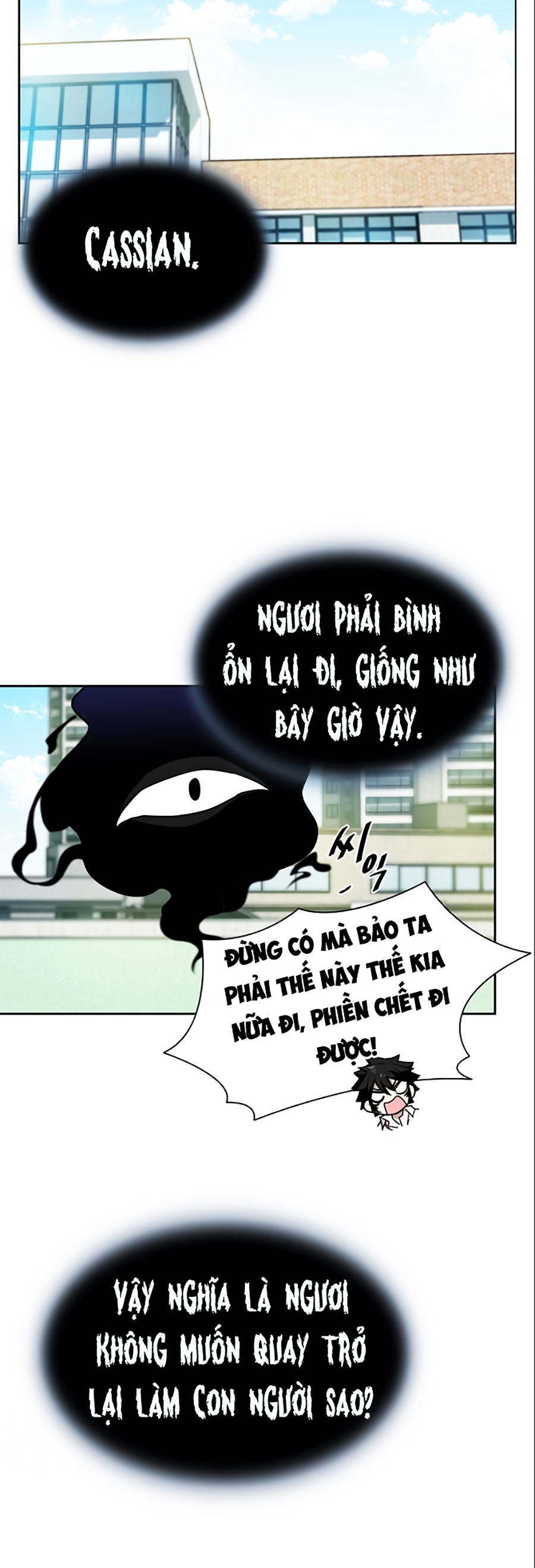 Phản Diện Là Để Tiêu Diệt Chapter 3 - Trang 19