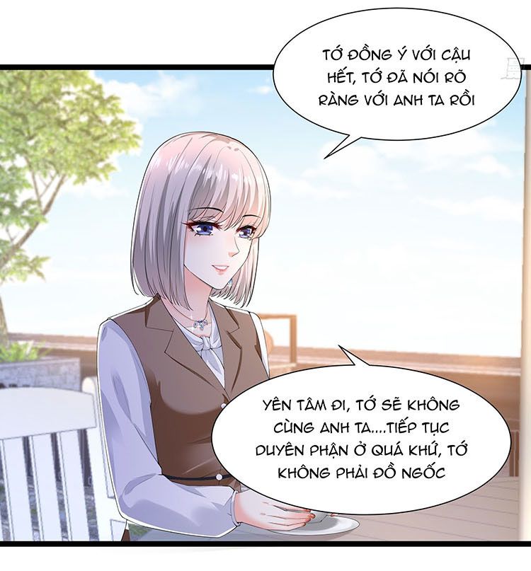 Satan Tổng Tài, Đừng Yêu Tôi Chapter 29 - Trang 26