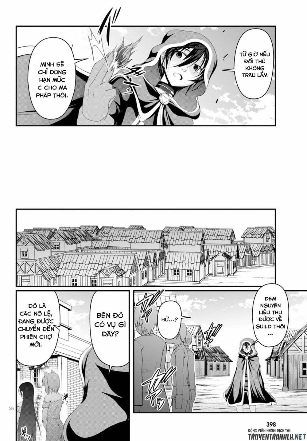 Tensei Inja wa Hokusoemu Chapter 1 - Trang 26