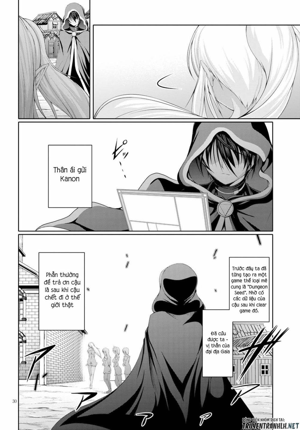 Tensei Inja wa Hokusoemu Chapter 1 - Trang 29