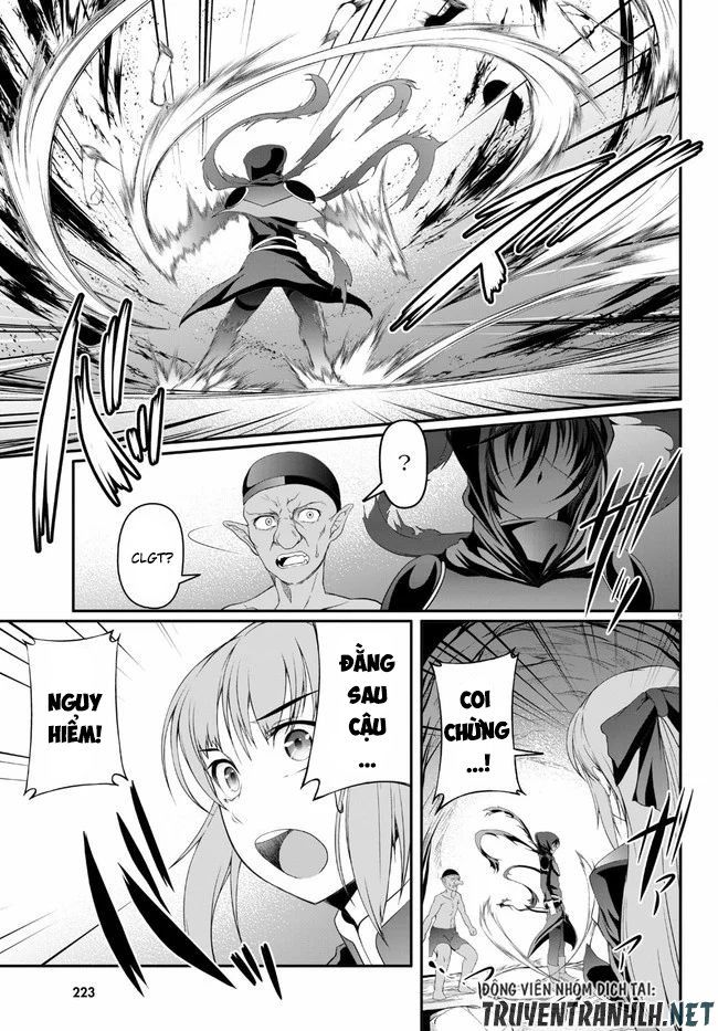 Tensei Inja wa Hokusoemu Chapter 2 - Trang 11