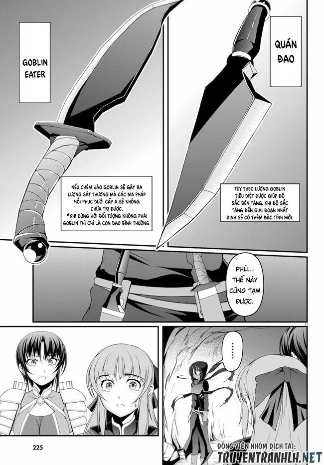 Tensei Inja wa Hokusoemu Chapter 2 - Trang 13