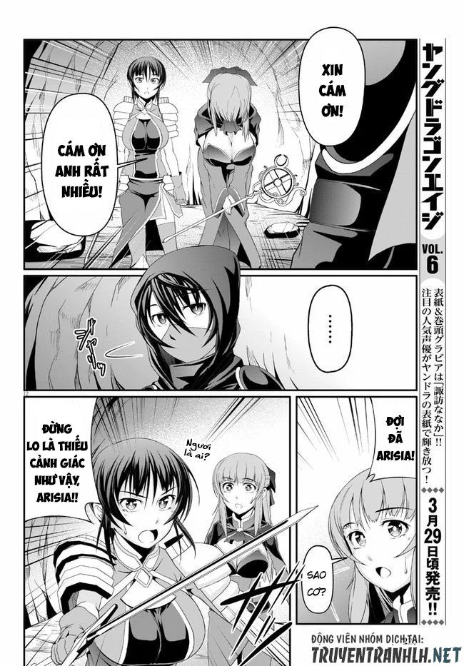 Tensei Inja wa Hokusoemu Chapter 2 - Trang 14