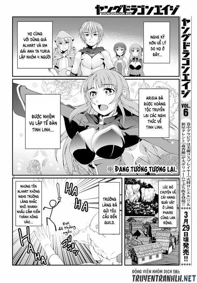 Tensei Inja wa Hokusoemu Chapter 2 - Trang 18