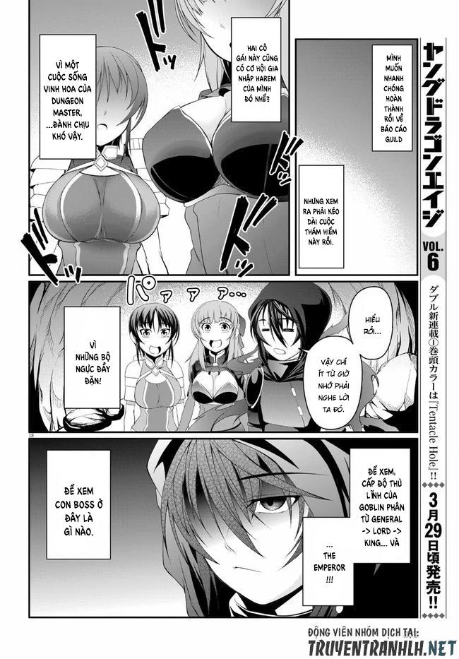 Tensei Inja wa Hokusoemu Chapter 2 - Trang 20