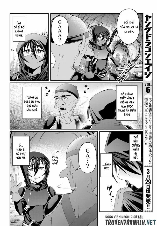 Tensei Inja wa Hokusoemu Chapter 2 - Trang 26