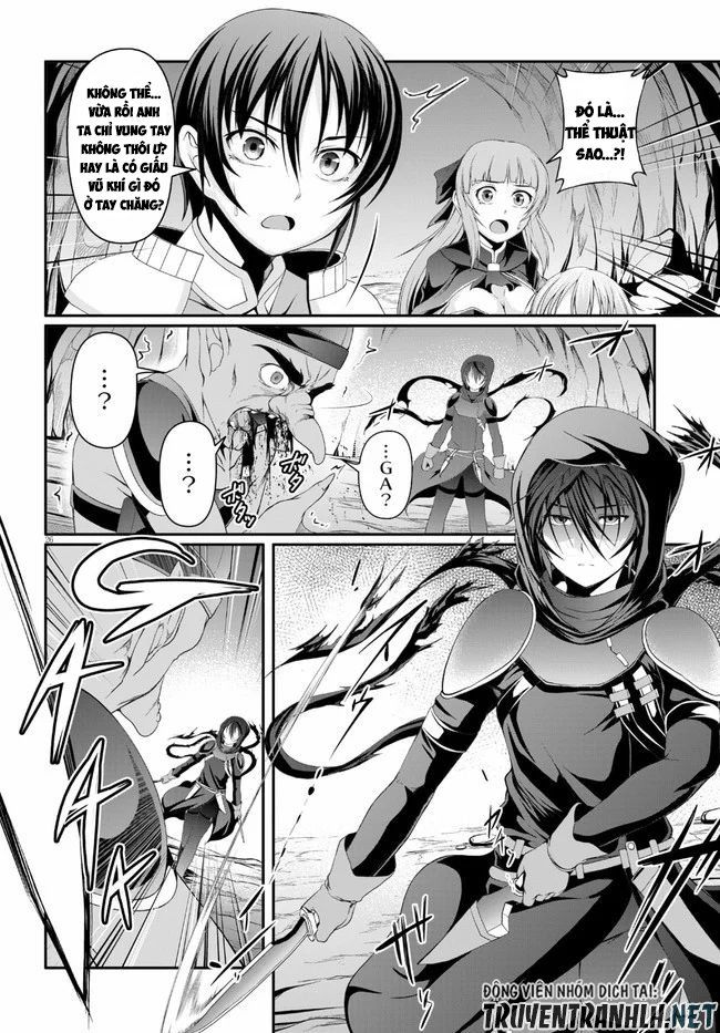 Tensei Inja wa Hokusoemu Chapter 2 - Trang 28